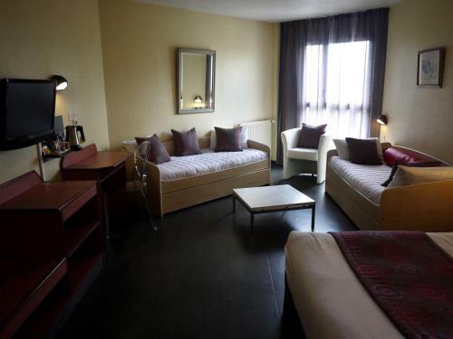 Inter Hotel Les 3 Marches