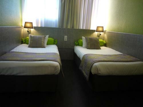 Inter Hotel Les 3 Marches