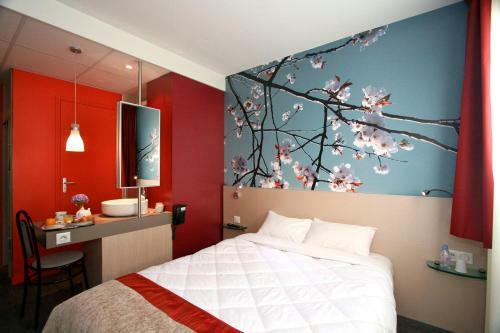 Inter Hotel Les 3 Marches