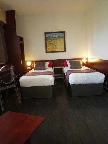 Inter Hotel Les 3 Marches