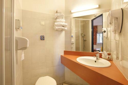Inter Hotel Les 3 Marches