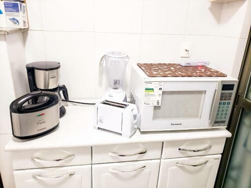 Lindo E Seguro Apartamento Na Praia Do Forte!