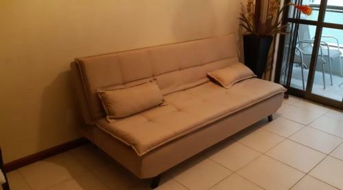 Lindo E Seguro Apartamento Na Praia Do Forte!