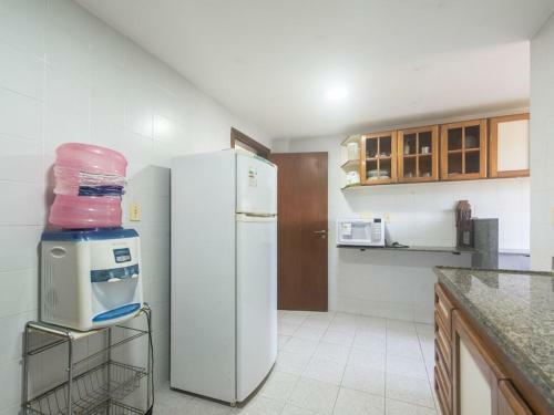Apartamento Excelente Cobertura Duplex A 2 Quadras Da Praia Do Forte Com 4 Quartos