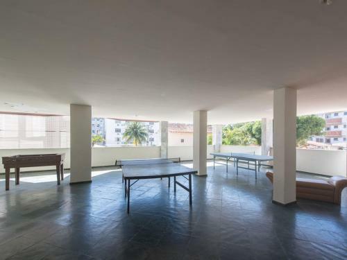 Apartamento Excelente Cobertura Duplex A 2 Quadras Da Praia Do Forte Com 4 Quartos