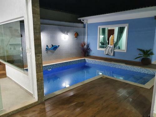 Casa de Praia Espetacular - Per�- Cabo Frio