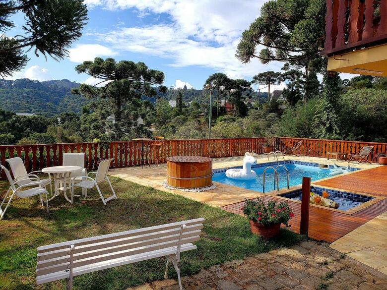 Hostal Mans�o Austr�aca Guesthouse