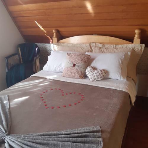 Silv�rios Su�tes Da Montanha