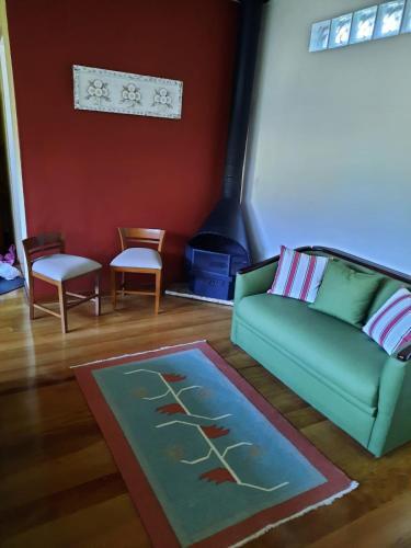 Apartamento Aconchego Rubra