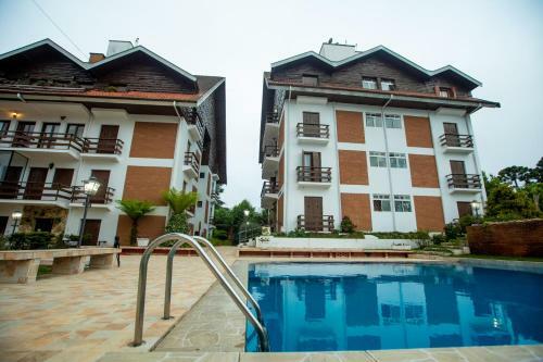 Apartamento Campos Do Jord�o Ao Lado Do Capivari