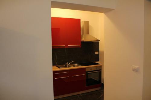 Apartamento Casa Rados Fazana