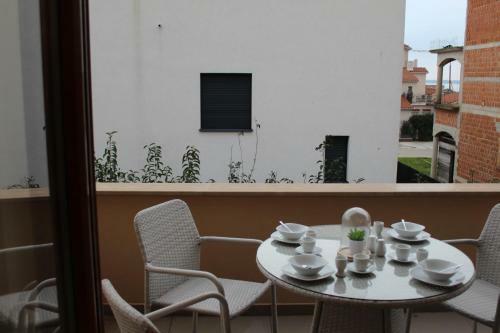 Apartamento Casa Rados Fazana