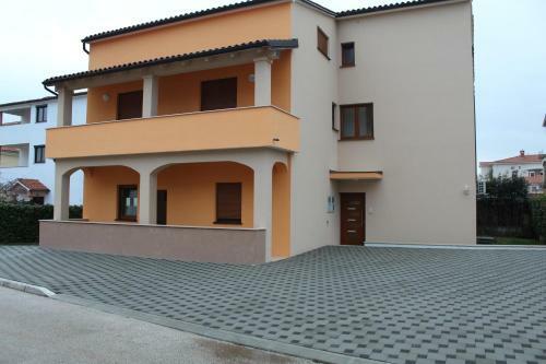Apartamento Casa Rados Fazana