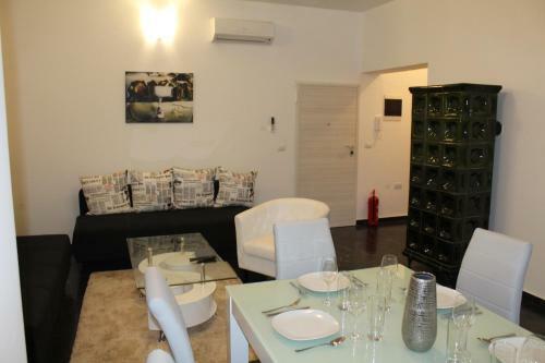 Apartamento Casa Rados Fazana
