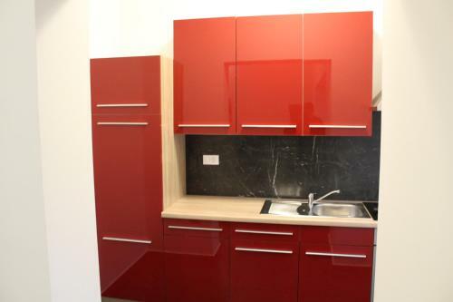 Apartamento Casa Rados Fazana