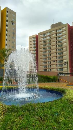 Apartamento Dois Ap�s . Evian Caldas Novas Go