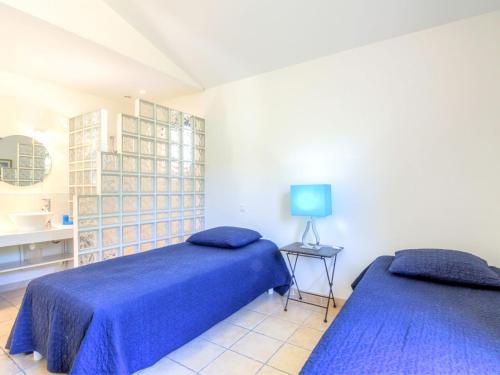 Holiday Home Maison Les Oliviers Mazan