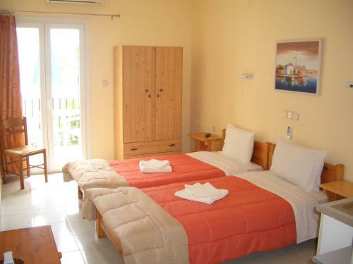 Apartamento Hercules Sea Front Studios