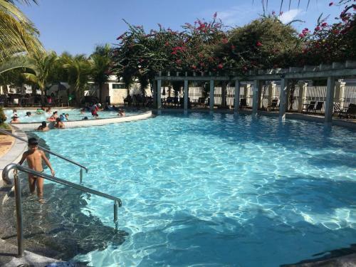 Apartamento Flat Lacqua Diroma IV