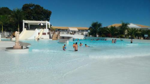 Apartamento Flat Lacqua Diroma IV
