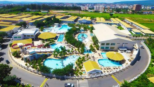 Apartamento Flat Lacqua Diroma IV