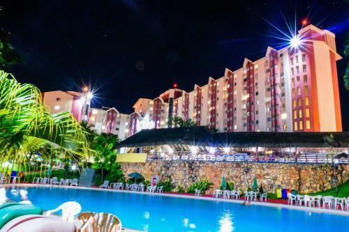 Apartamento Hot Springs �gape