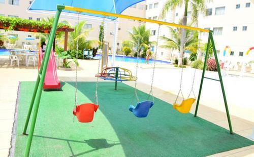 Apartamento Encontro Das �guas Caldas Novas