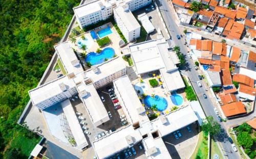 Apartamento Encontro Das �guas Caldas Novas