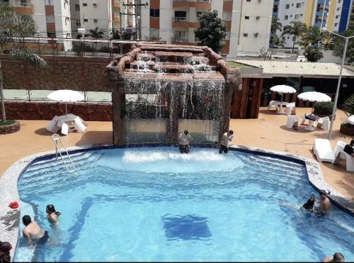 Apartamento Millenium Thermas