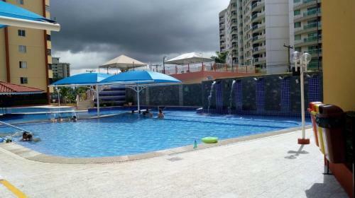 Apartamento Caldas Novas - Flat Parque Das �guas Quentes
