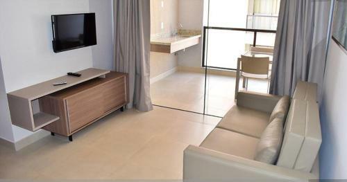 Apartamento Alta Vista Thermas Resort