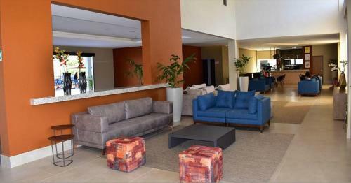 Apartamento Alta Vista Thermas Resort
