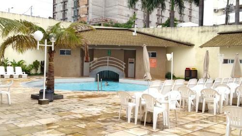 Apartamento Diroma Exclusive Caldas Novas