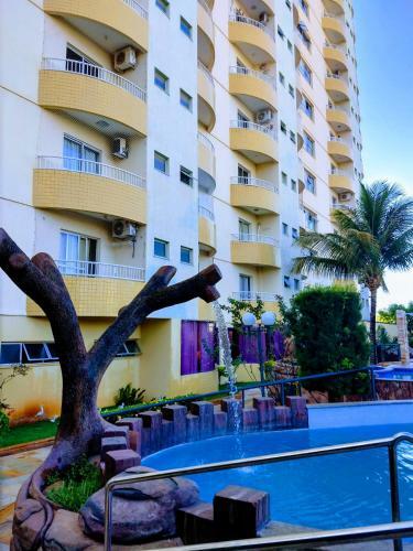 Apartamento Flat Cond. Thermas Place