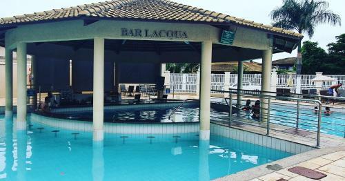 Apartamento Lacqua Diroma - Nayara Temporada