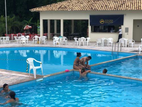 Apartamento Hotel Golden Dolfin Express