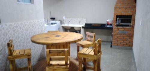 Casa Para Temporada!