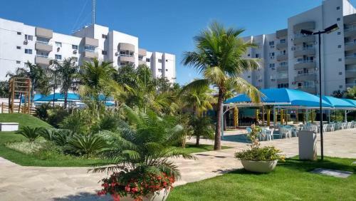 Apartamento Em Caldas Novas - Lagoa Quente Flat Service