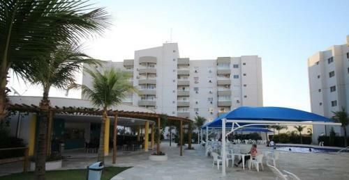 Apartamento Em Caldas Novas - Lagoa Quente Flat Service
