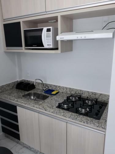 Apartamento Em Caldas Novas - Lagoa Quente Flat Service