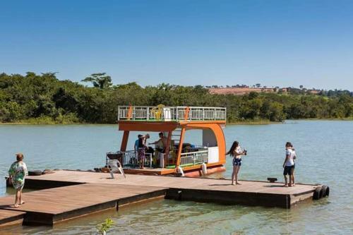 Aldeia Do Lago Apart