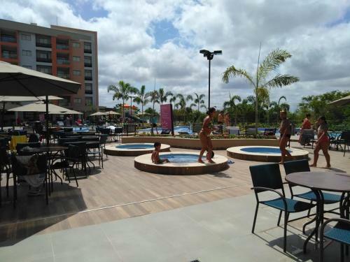 Apartamento Alta Vista Thermas Resort