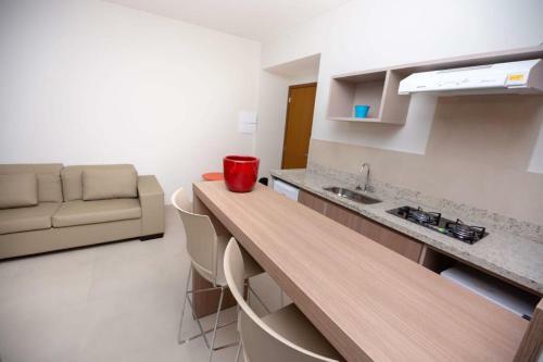 Apartamento Alta Vista Thermas Resort