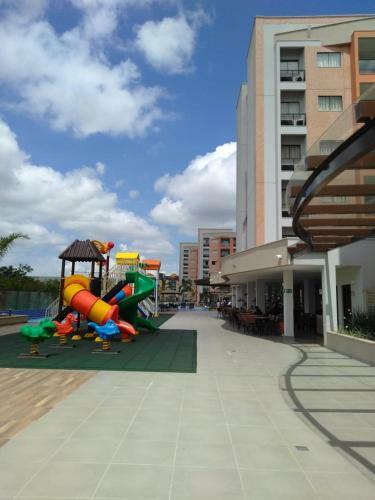 Apartamento Alta Vista Thermas Resort