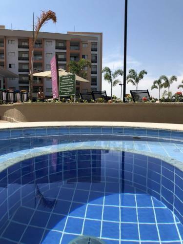Apartamento Alta Vista Thermas Resort