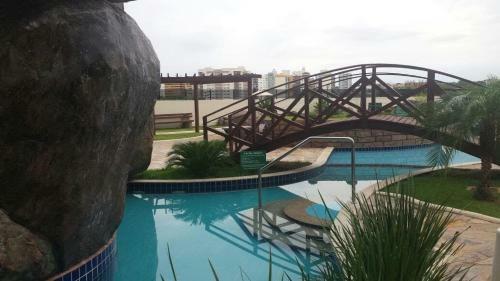 Apartamento Golden Dolphin Supreme Caldas Novas