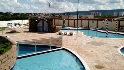 Apartamento Golden Dolphin Supreme Caldas Novas