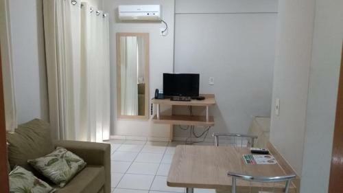 Apartamento Caldas Novas-golden Express
