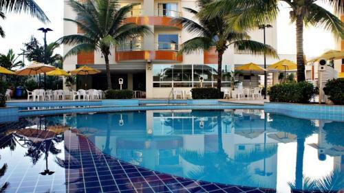 Apartamento Caldas Novas Jardins Das Thermas