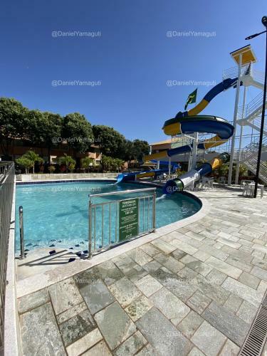 Hotel Diroma Fiori Caldas Novas - Ymt - 256